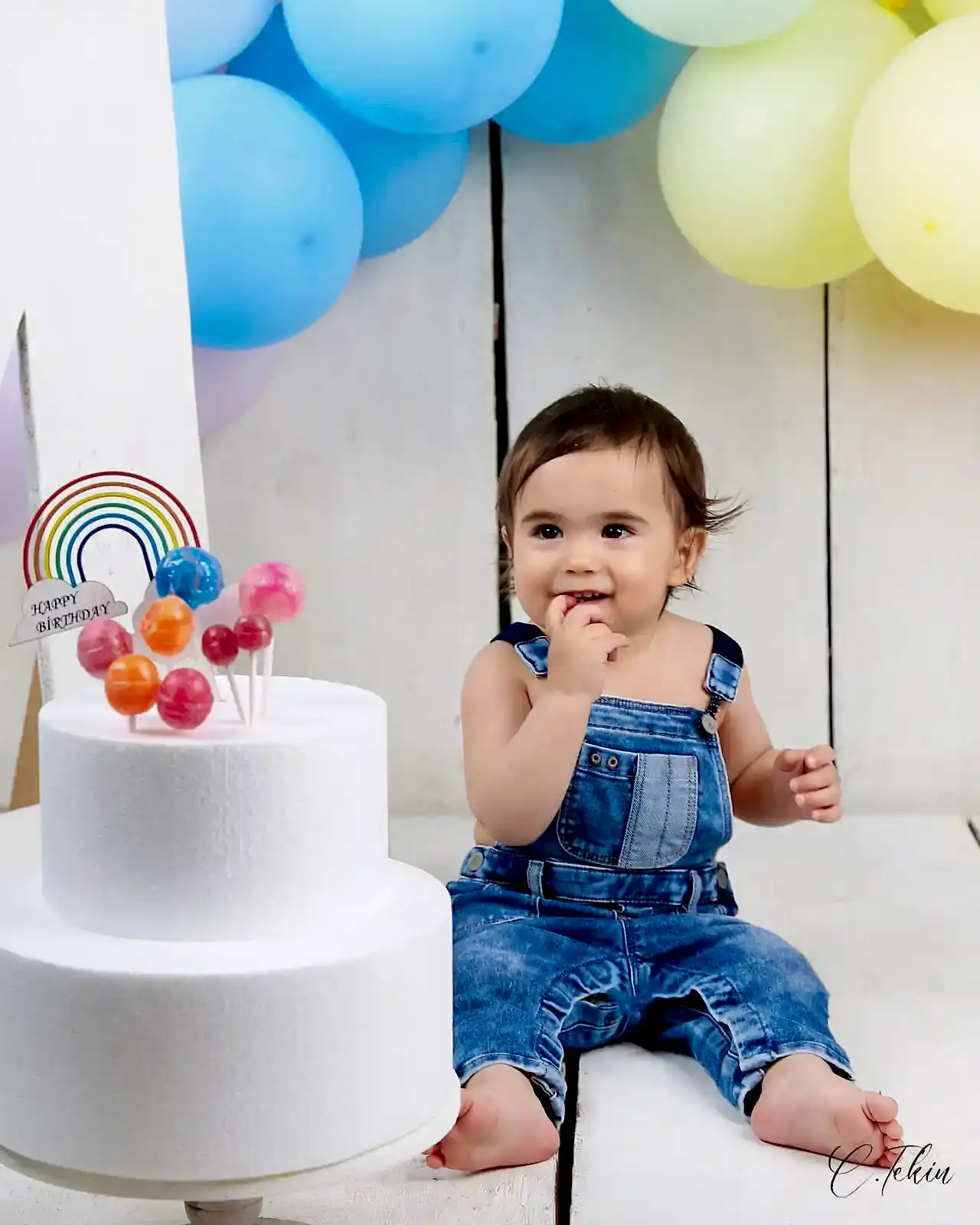 bebek fotoğrafçısı