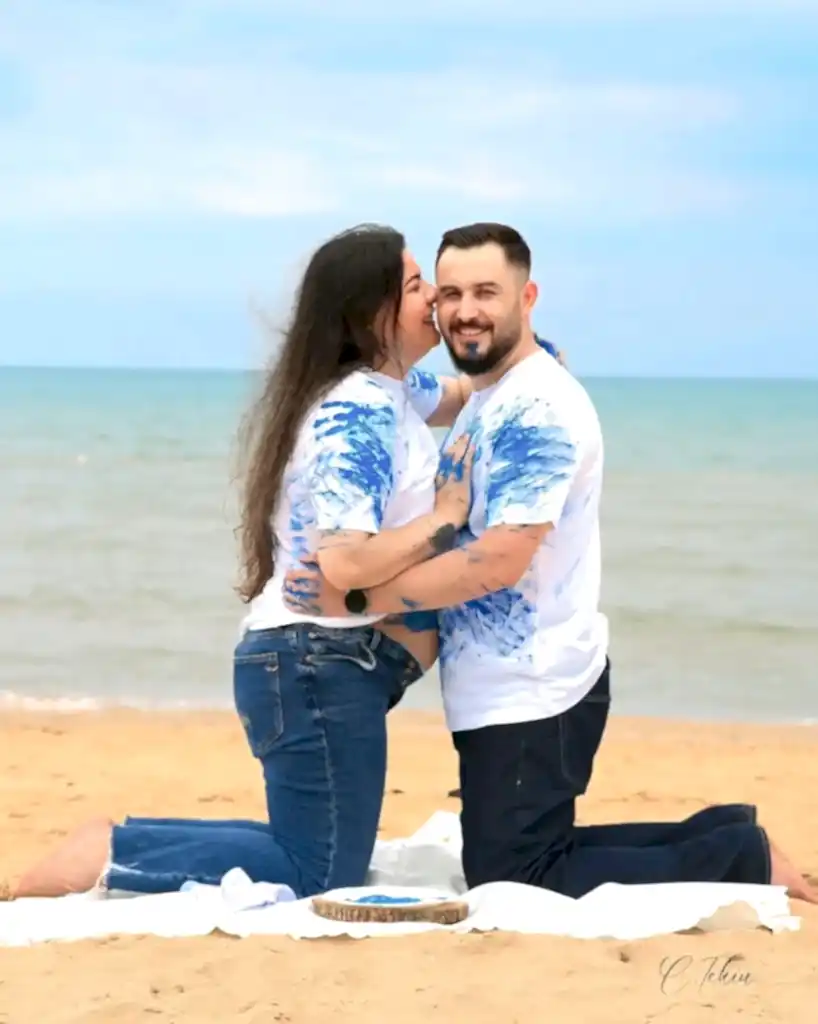 Anasayfa İstanbul & Sarıyer Gender Reveal (Cinsiyet Öğrenme)