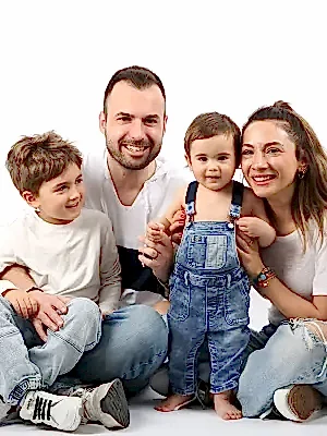 Aile Fotoğraf Çekimi – İstanbul istanbul-sariyer-aile-fotograf-cekimi